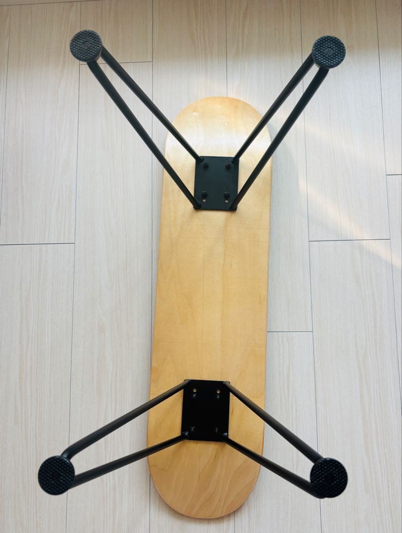 とんねるず 木梨憲武 木梨アート大サーカス展限定 スケボーサイド