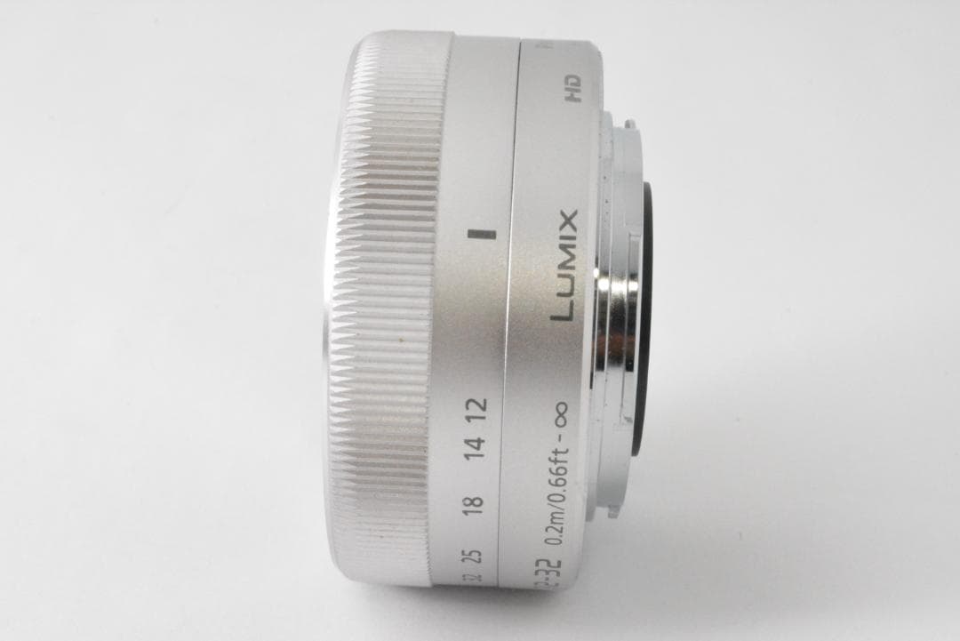 レンズ(ズーム) Panasonic LUMIX G VARIO 12-32mm F3.5-5.6