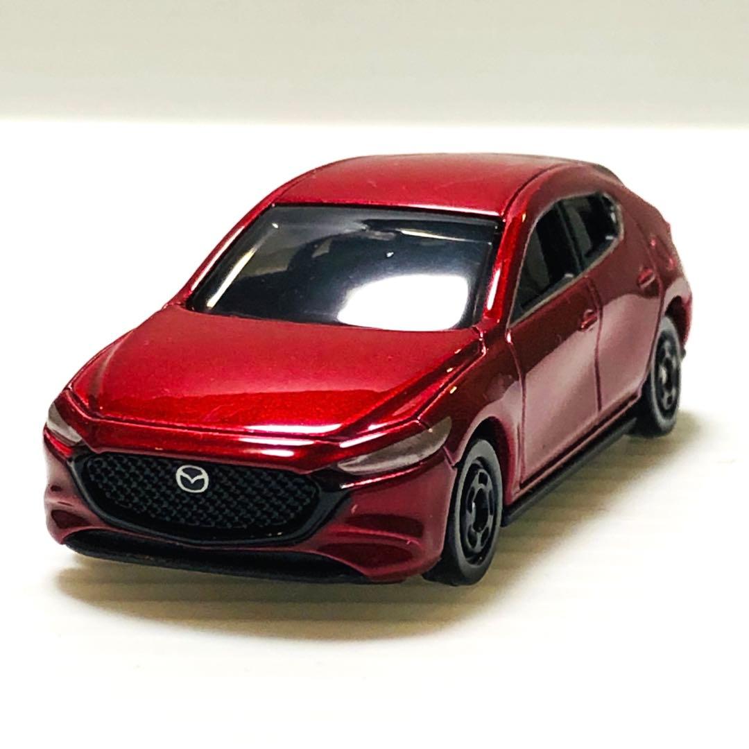 絶版トミカ No.46 マツダ3 - メルカリ