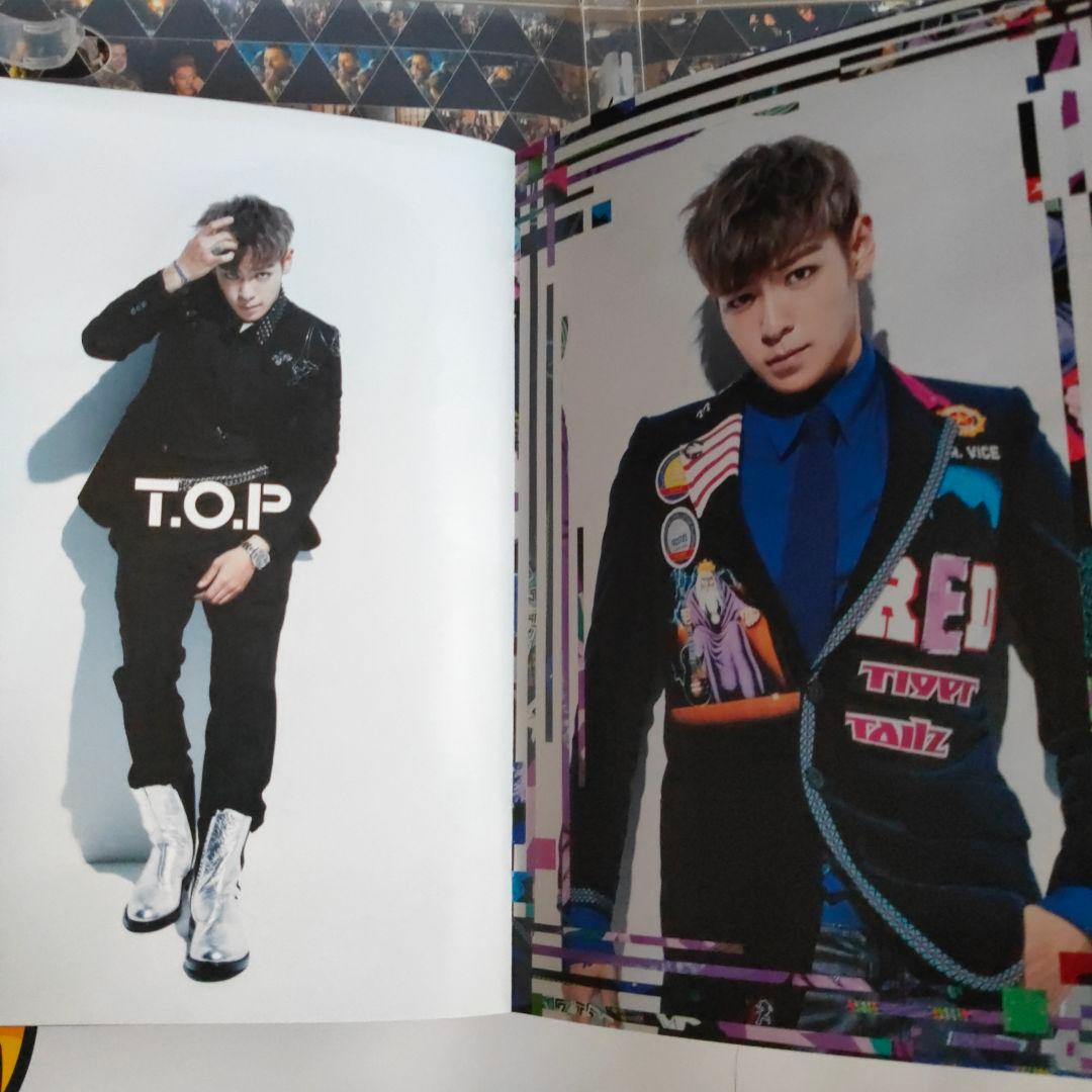 BIGBANG GD&TOP High High Oh YEAH PLAY 4点 - メルカリ