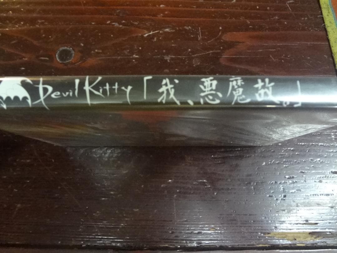 Devil Kitty 　DVD　「我、悪魔故」