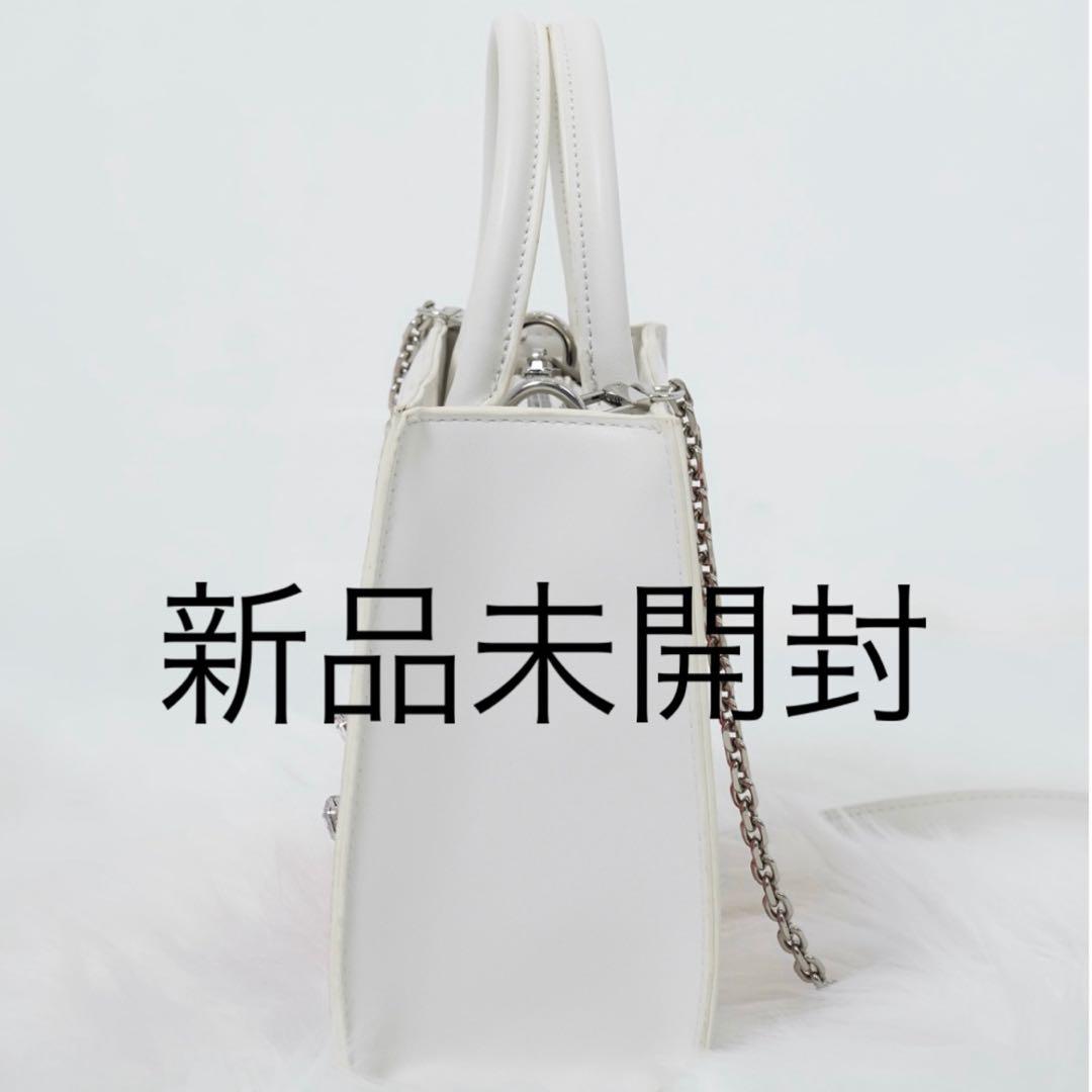 ルミニョン Lumignon houndstooth 2way bag - メルカリ