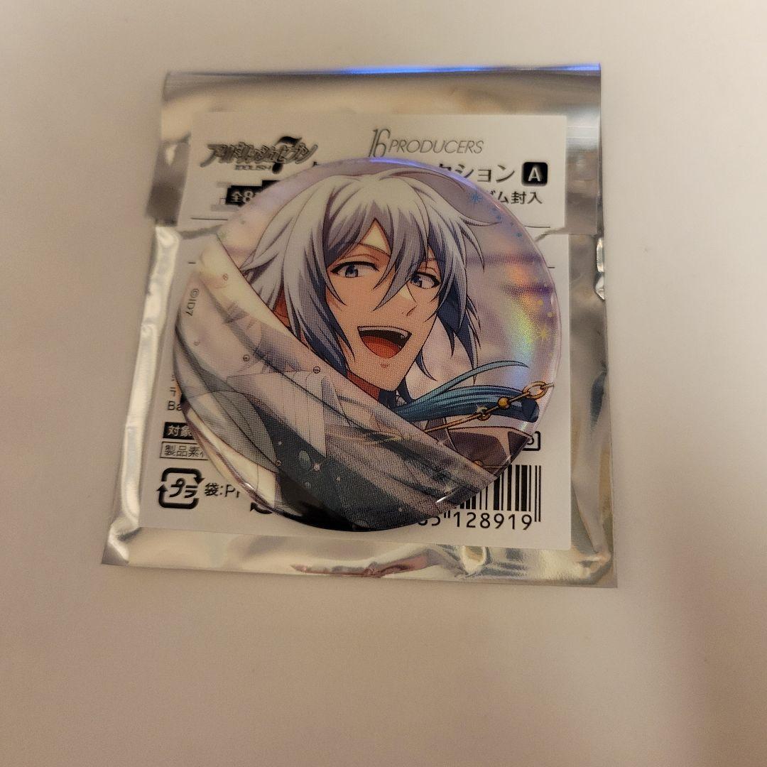 アイナナ 16PRODUCERS 缶バッジ 環 - メルカリ