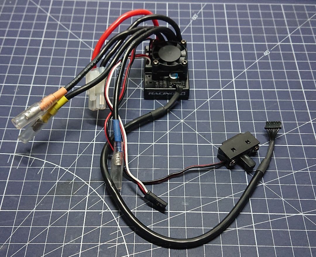 タミヤ TBLE-04SR & TBLM-02S 15.5T セット 中古良品