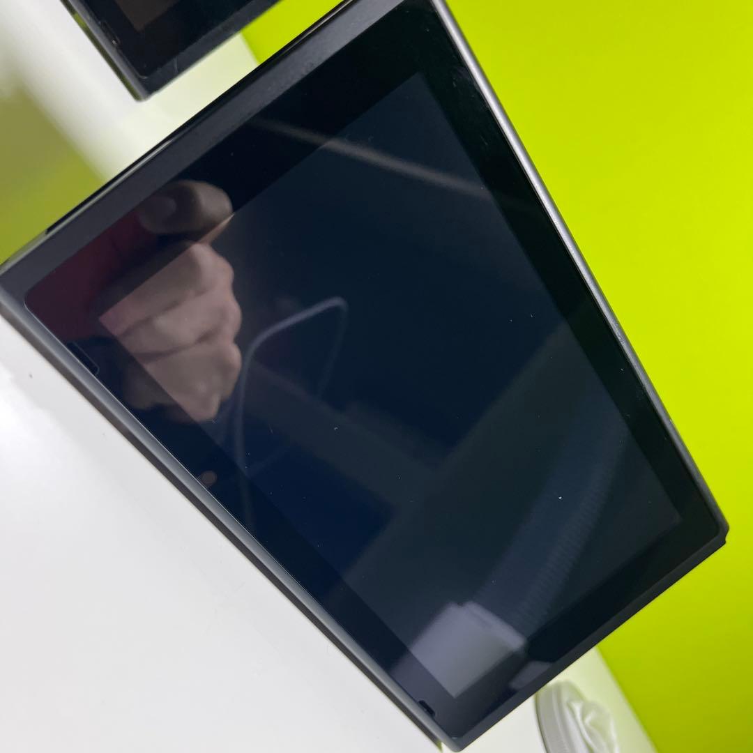 switch本体 訳あり ニンテンドースイッチ2台まとめ - メルカリ