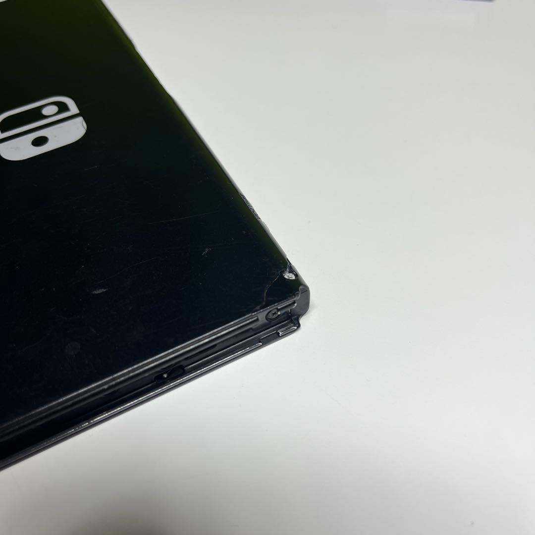 switch本体 訳あり ニンテンドースイッチ2台まとめ - メルカリ