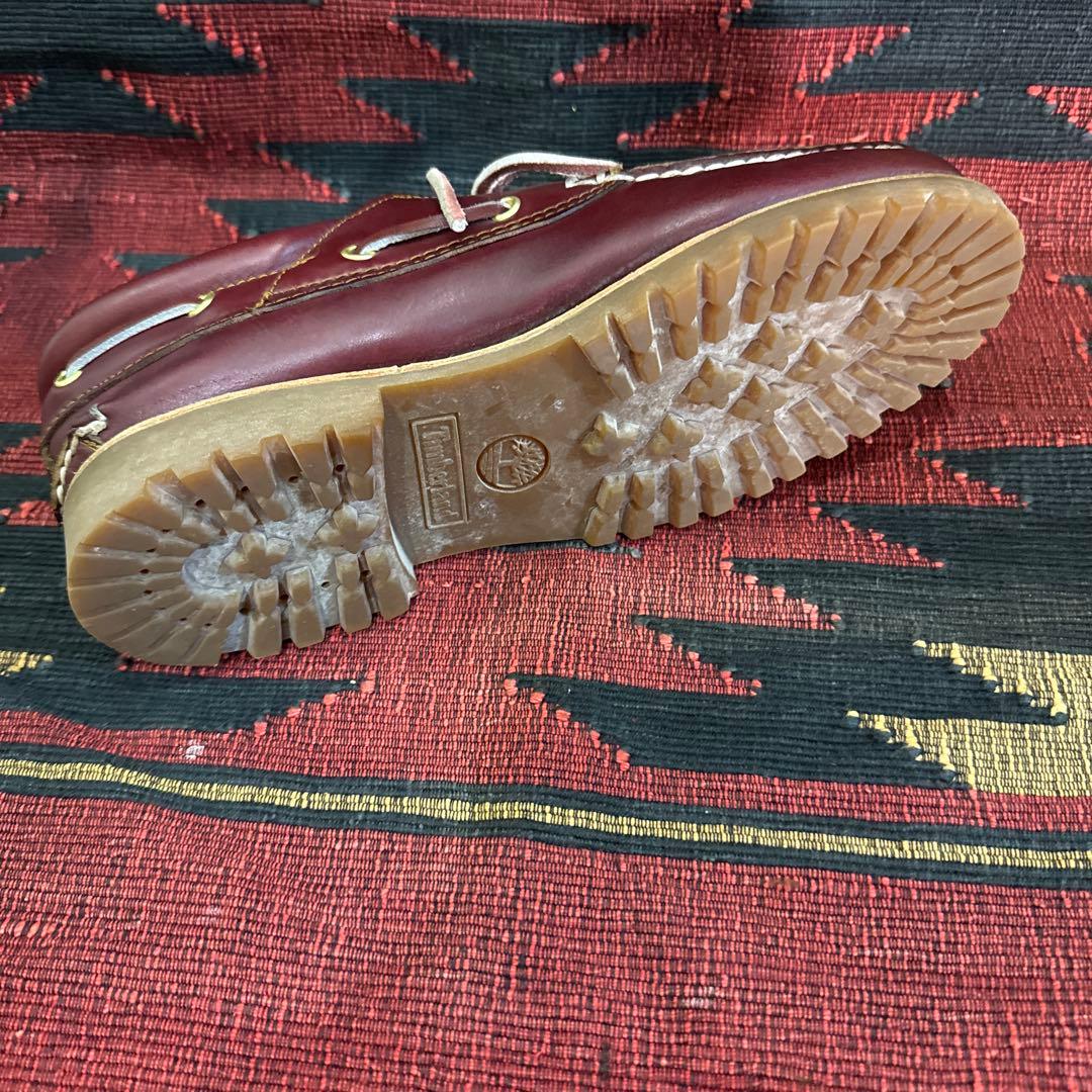 【美品】Timberland 3eye classic 8.5W 26.5センチ