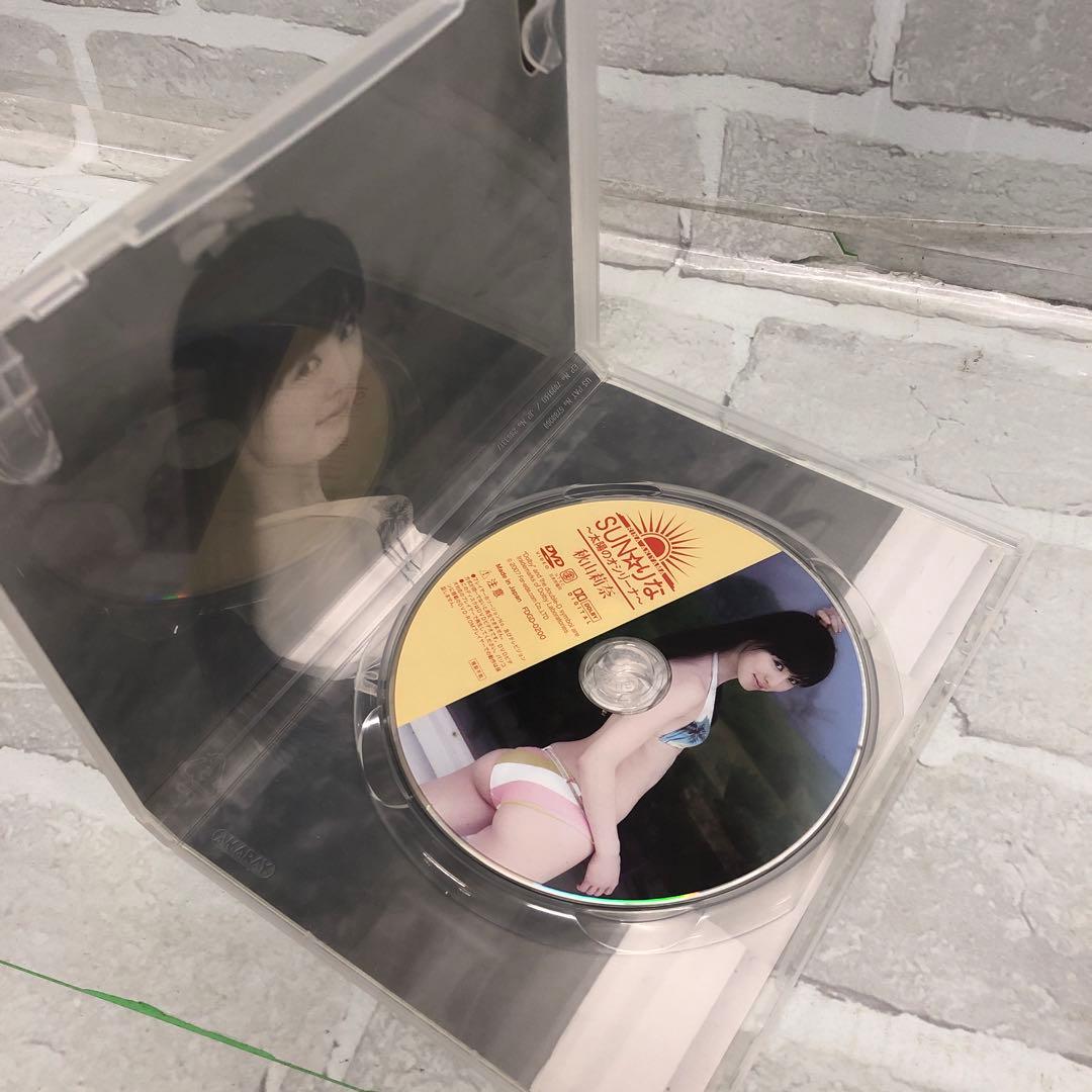 D4663 グラビアアイドル 秋山莉奈 DVD まとめ売り