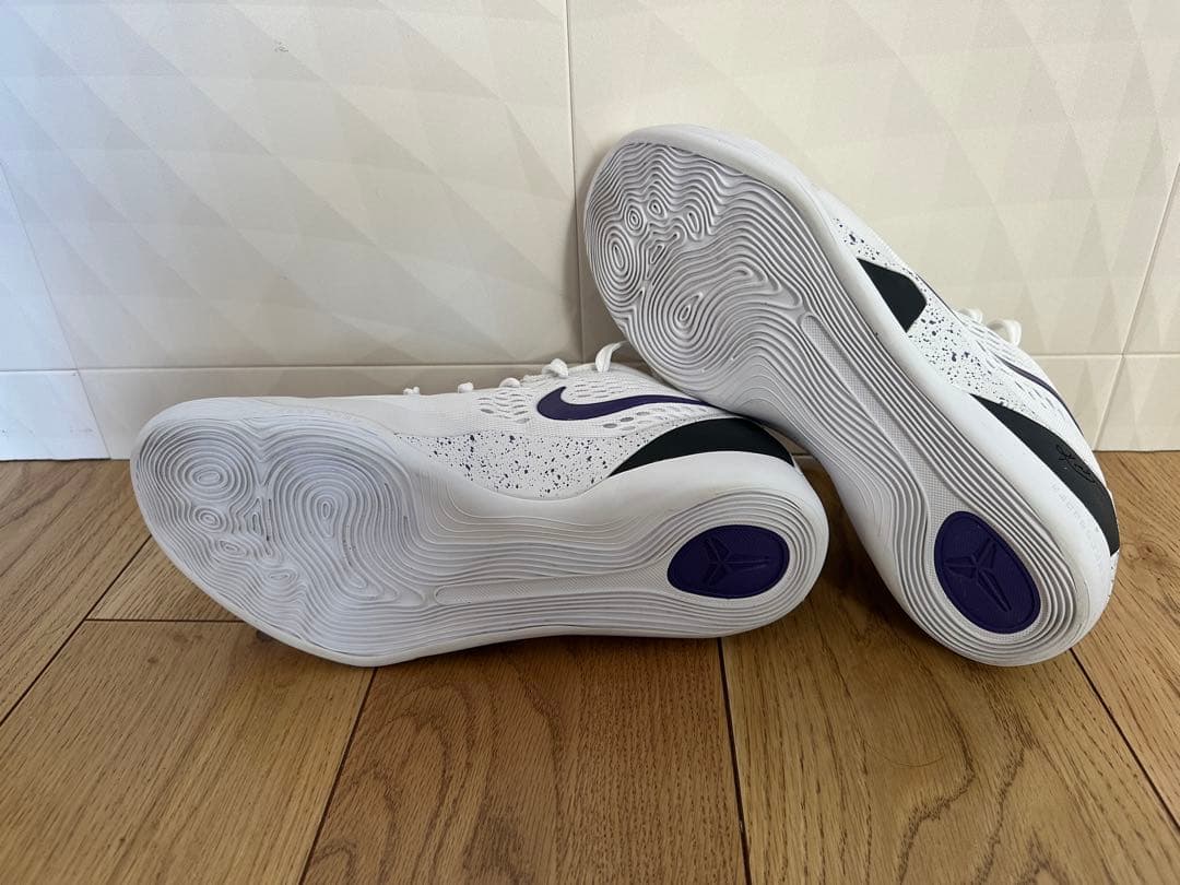 シューズ(男性用) Nike Kobe 9 Elite Low EM Protro 28.5cm