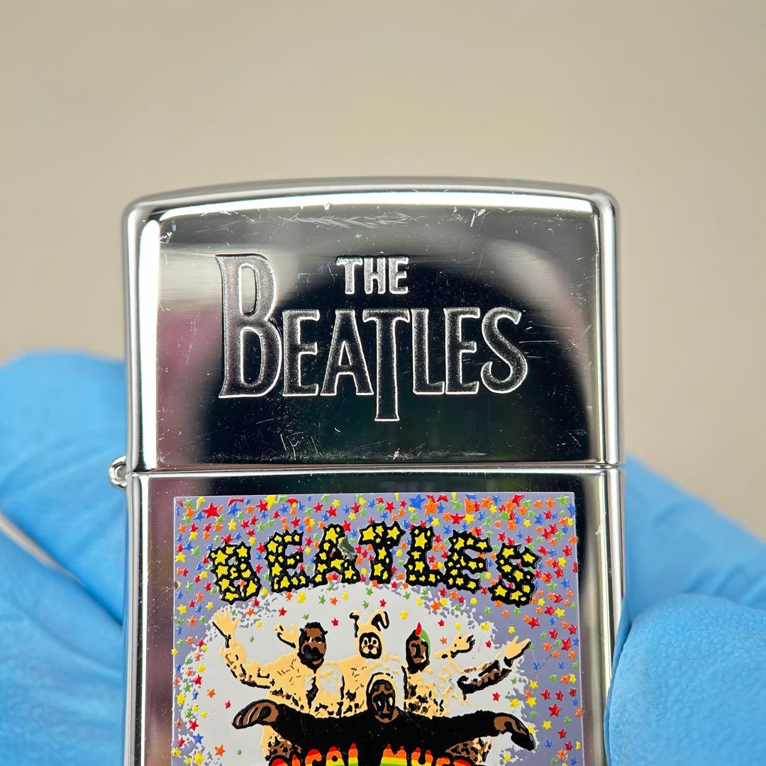 THE BEATLES1997年 マジカル・ミステリーツアー ZIPPO！