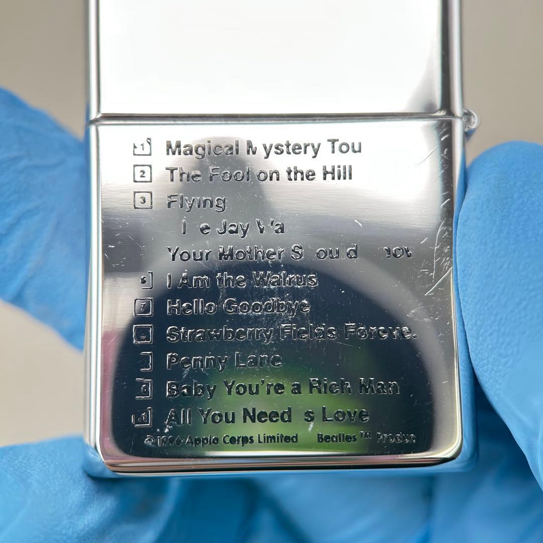 THE BEATLES1997年 マジカル・ミステリーツアー ZIPPO！