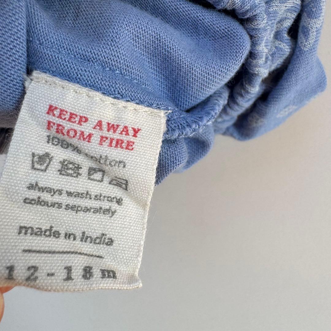 apolina baby enid romper ジャージー ロンパース - メルカリ