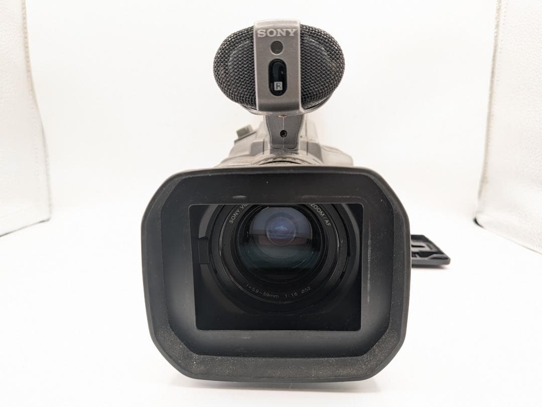 DV時代の金字塔・注意点あり】Sony ビデオカメラ DCR-VX1000 - メルカリ