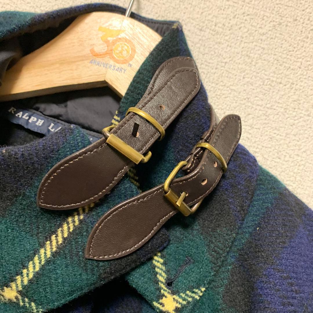 ラルフローレン インパクト21 体型カバー マント 着物 ベルト セレブ