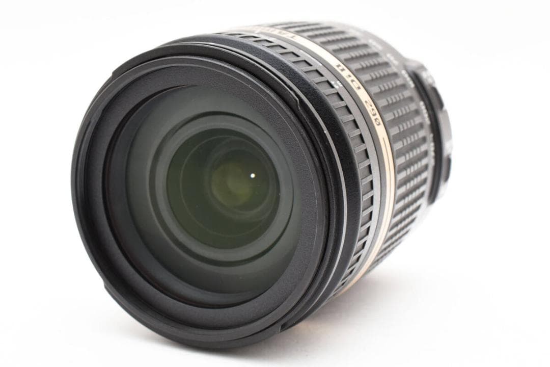 ★極上品★Tamron 18-270mm f3.5-6.3 Di II PZD