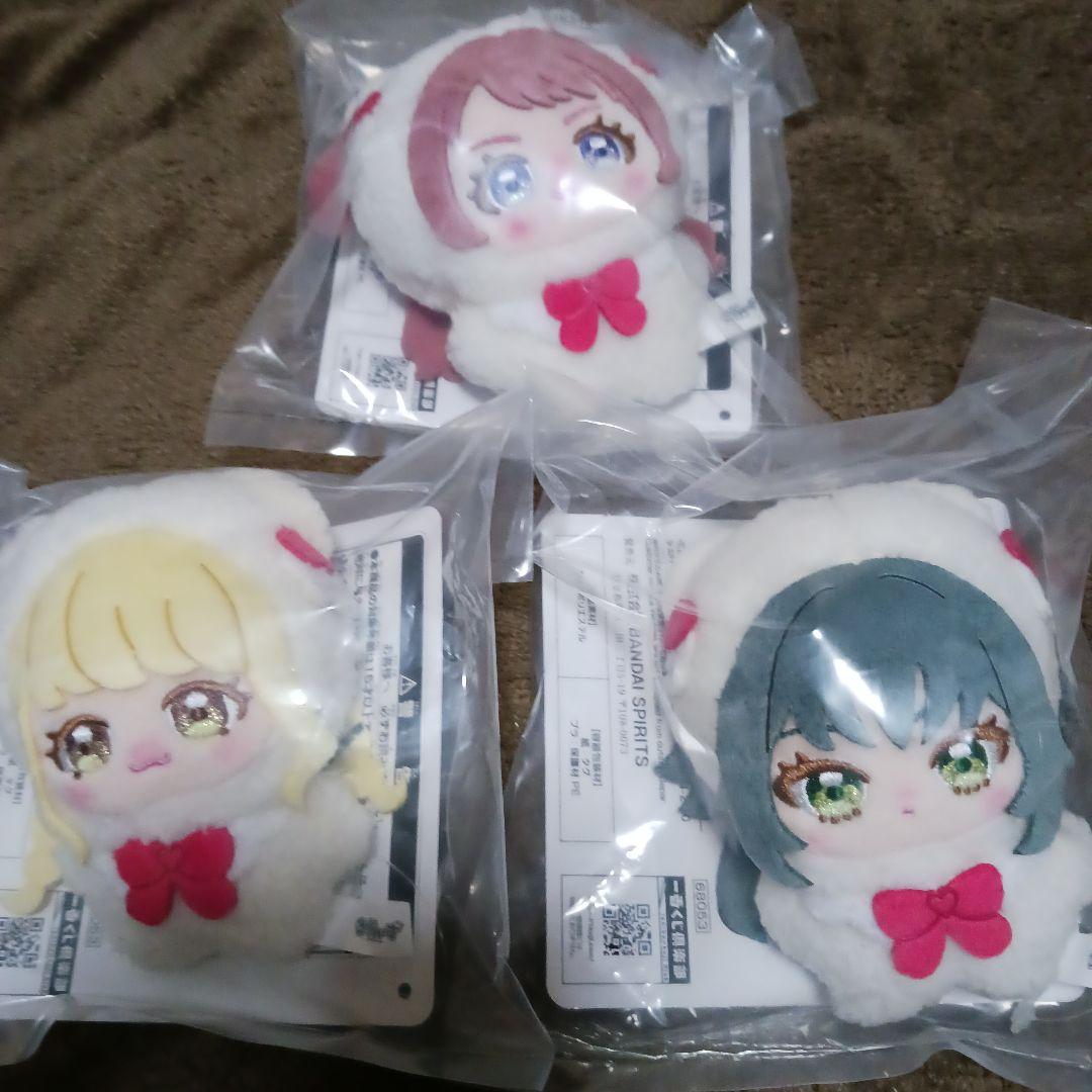 学園アイドルマスター 一番くじ F賞 きららいずマスコット