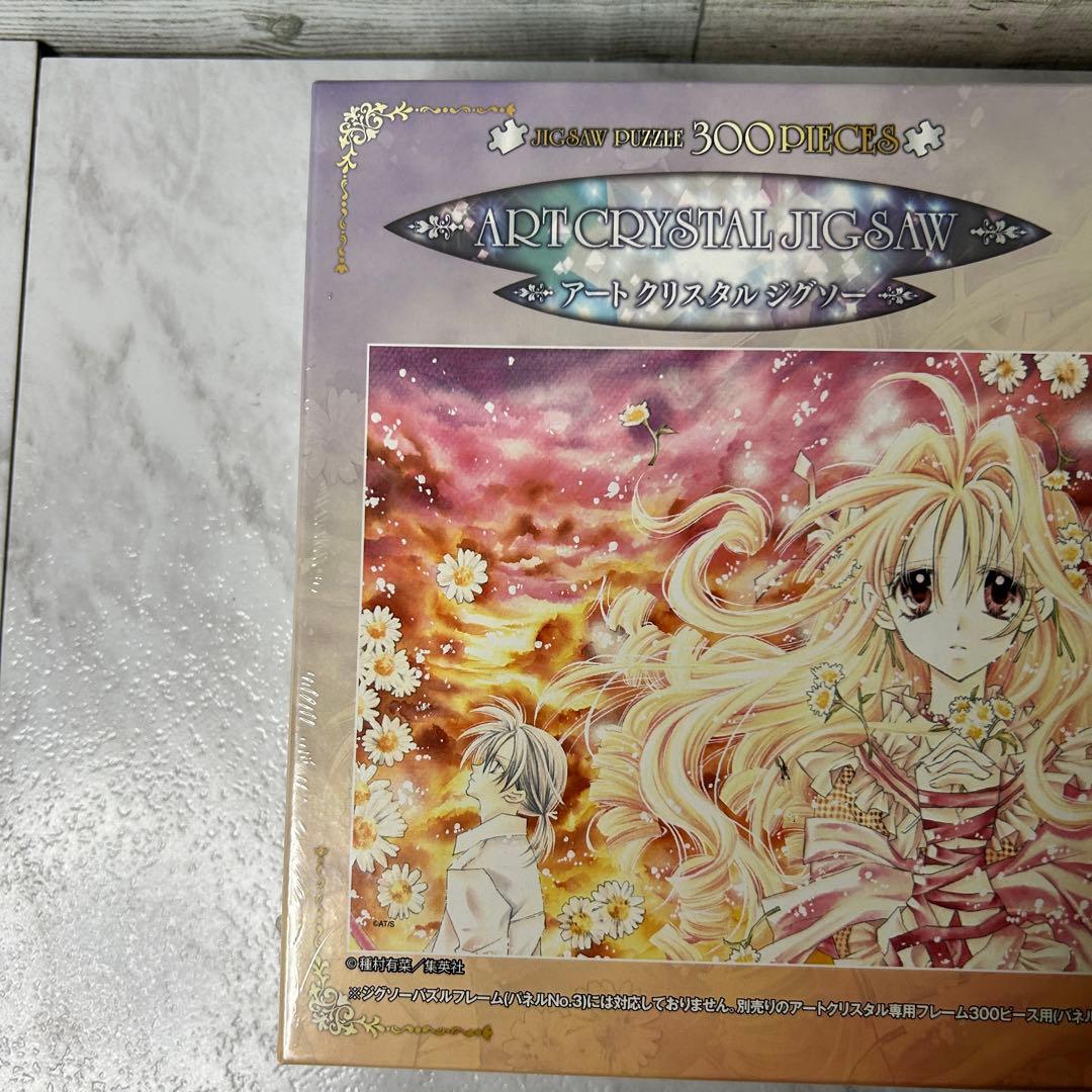 アートクリスタルジグソーパズル 300P 満月をさがして 種村有菜 - メルカリ