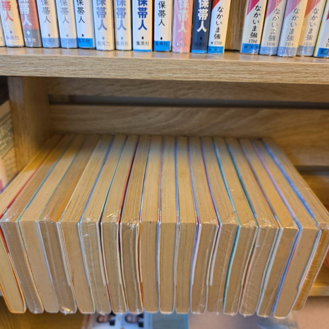 ビ*☆様 キャッツアイ　全18巻セット　コミックスニュース　全巻初版