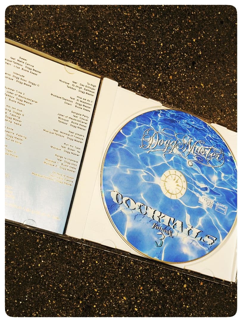 【入手困難 廃盤】限定生産品 希少 Talkbox Dogg Master CD
