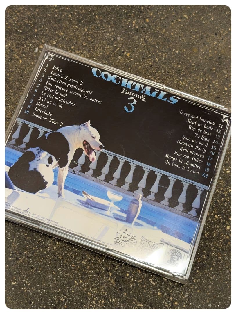 【入手困難 廃盤】限定生産品 希少 Talkbox Dogg Master CD