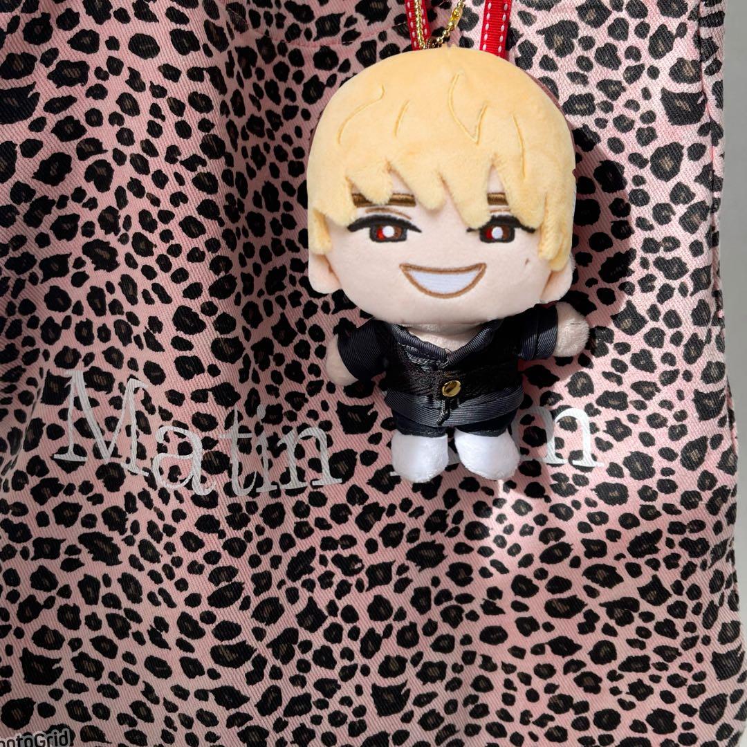 ⭕️即購入可 SixTONES用 ストぬい用/紛失・防止カラーハーネス - メルカリ