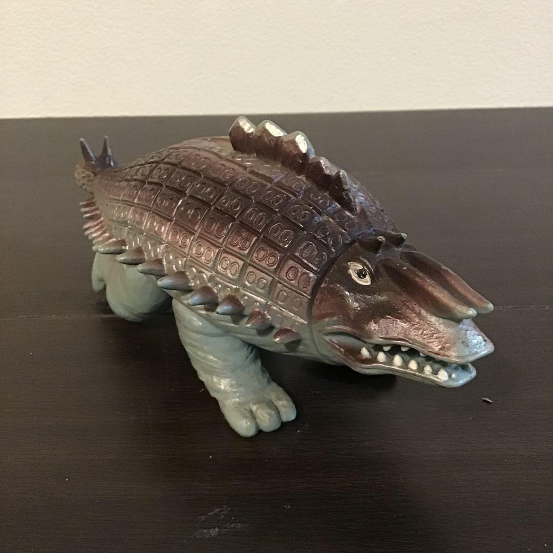 絶版 ウルトラ怪獣シリーズ 初代ウルトラマン 怪獣 硬質ソフビ 10体