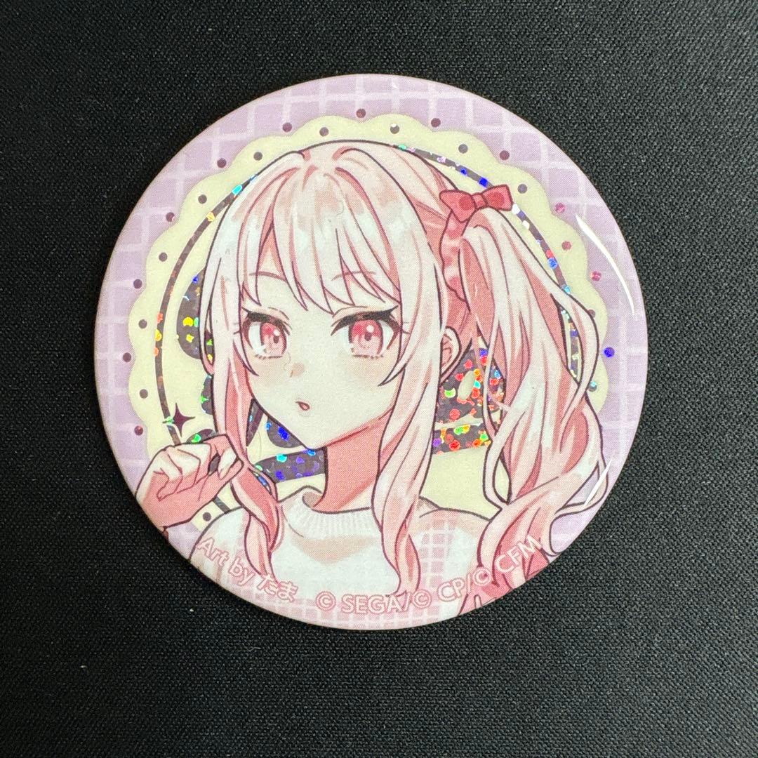 暁山瑞希 クリフェス 缶バッジ - メルカリ