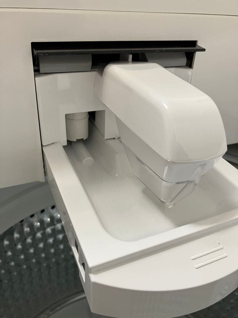 2021年 AQUA アクア プレッテ 8.0kg 洗濯機 洗剤自動投入