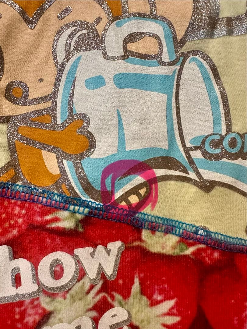 平成レトロ】デイジーラバーズ ルッキーTシャツ(M) Y2Kレア - メルカリ