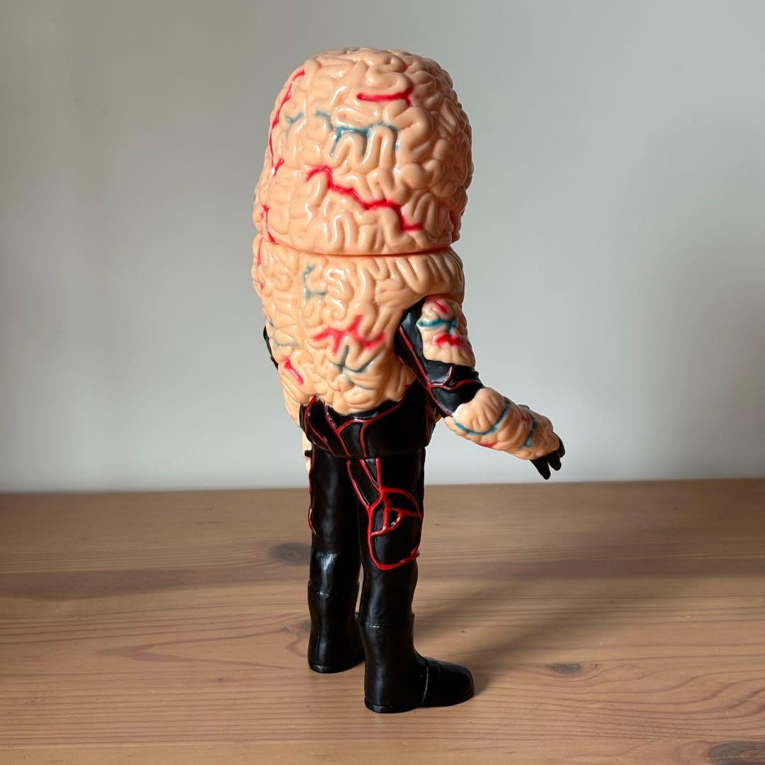 超人怪人工房】ノウゲルゲ THN版 ソフビ バロム1 - メルカリ