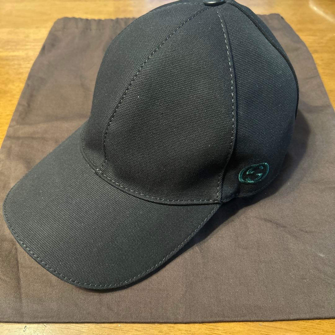 GUCCI キャップ ロゴ刺繍付き 楽天市場】【GUCCI】（グッチ）ワッペン キャップ ロゴ刺繍入り【USED