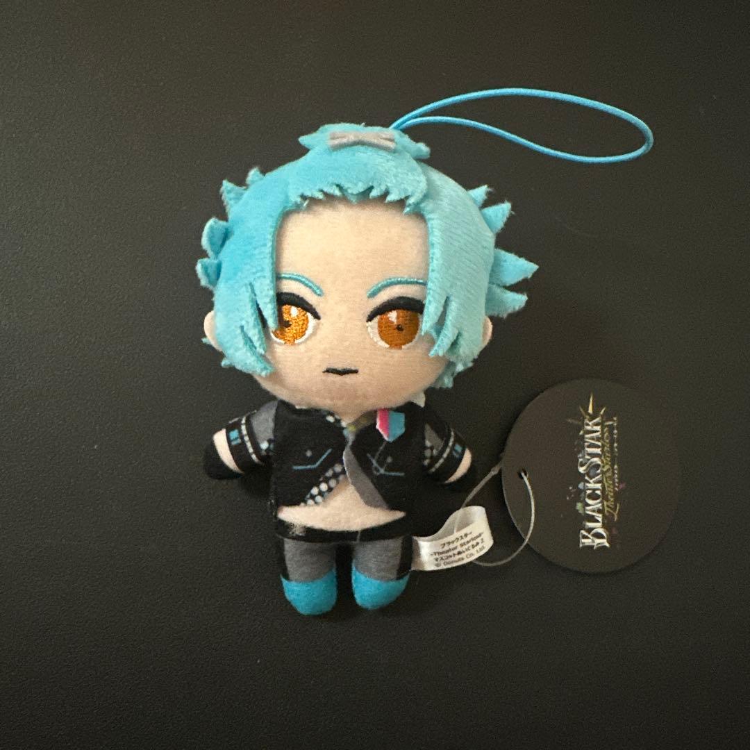 ブラスタ　真珠　マスコット Amazon.co.jp: ブラスタ ぬいぐるみ 真珠 : おもちゃ