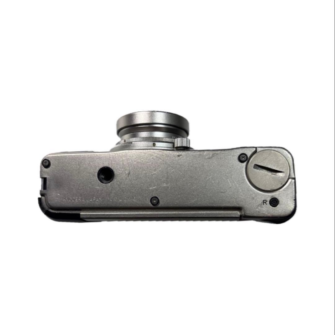 f*e様 【動作確認済】CONTAX TVS コンパクトフィルムカメラ - メルカリ