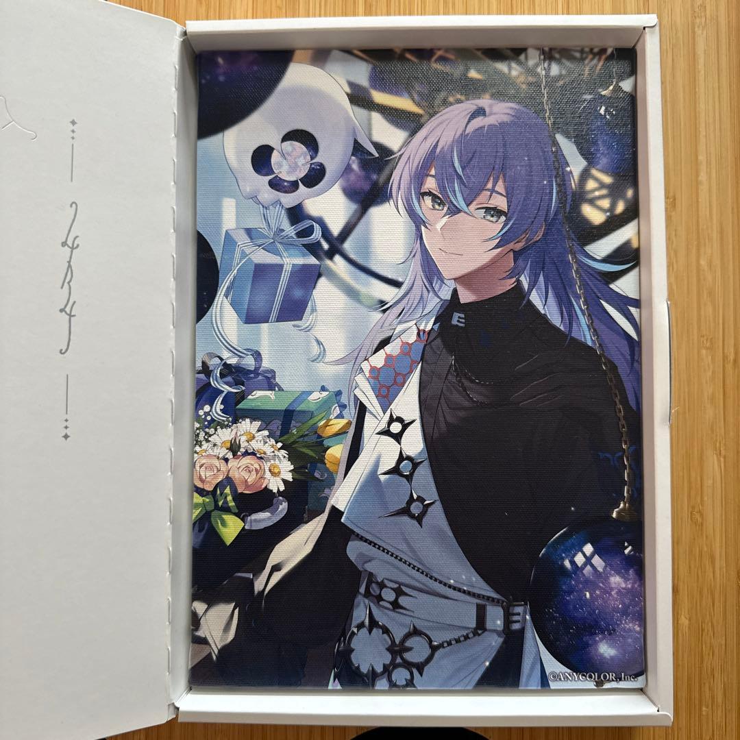 星導ショウ誕生日グッズ2023 フルセット - メルカリ