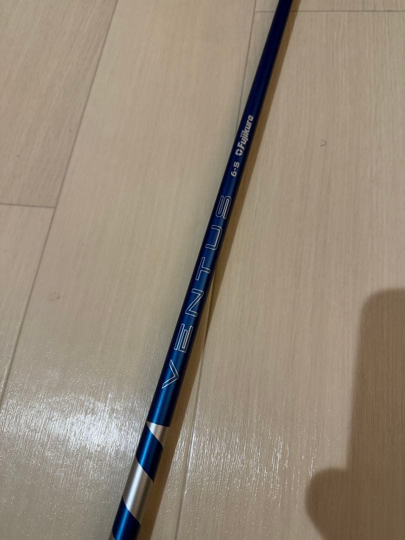 24 VENTUS ベンタス ブルー 6s ドライバー　タイトリスト フジクラ 24 ベンタスブルー VENTUS BLUE 日本仕様 タイトリスト