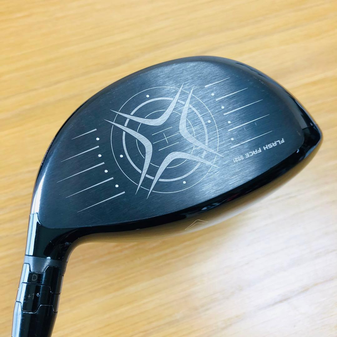 CALLAWAY EPIC SPEED 9.0 TOUR AD GP-6S