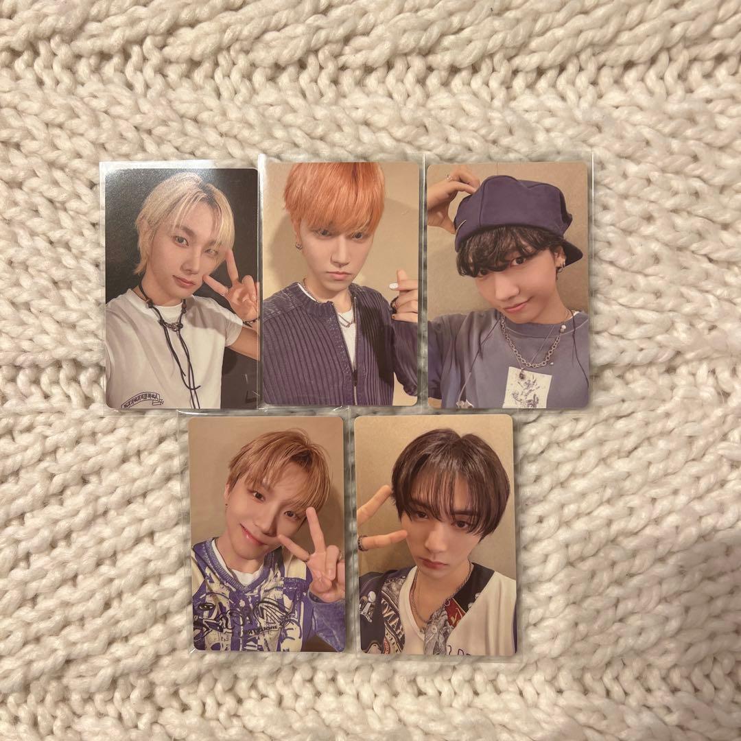 BOYNEXTDOOR フーディー トレカセットtheAction パーカー - メルカリ