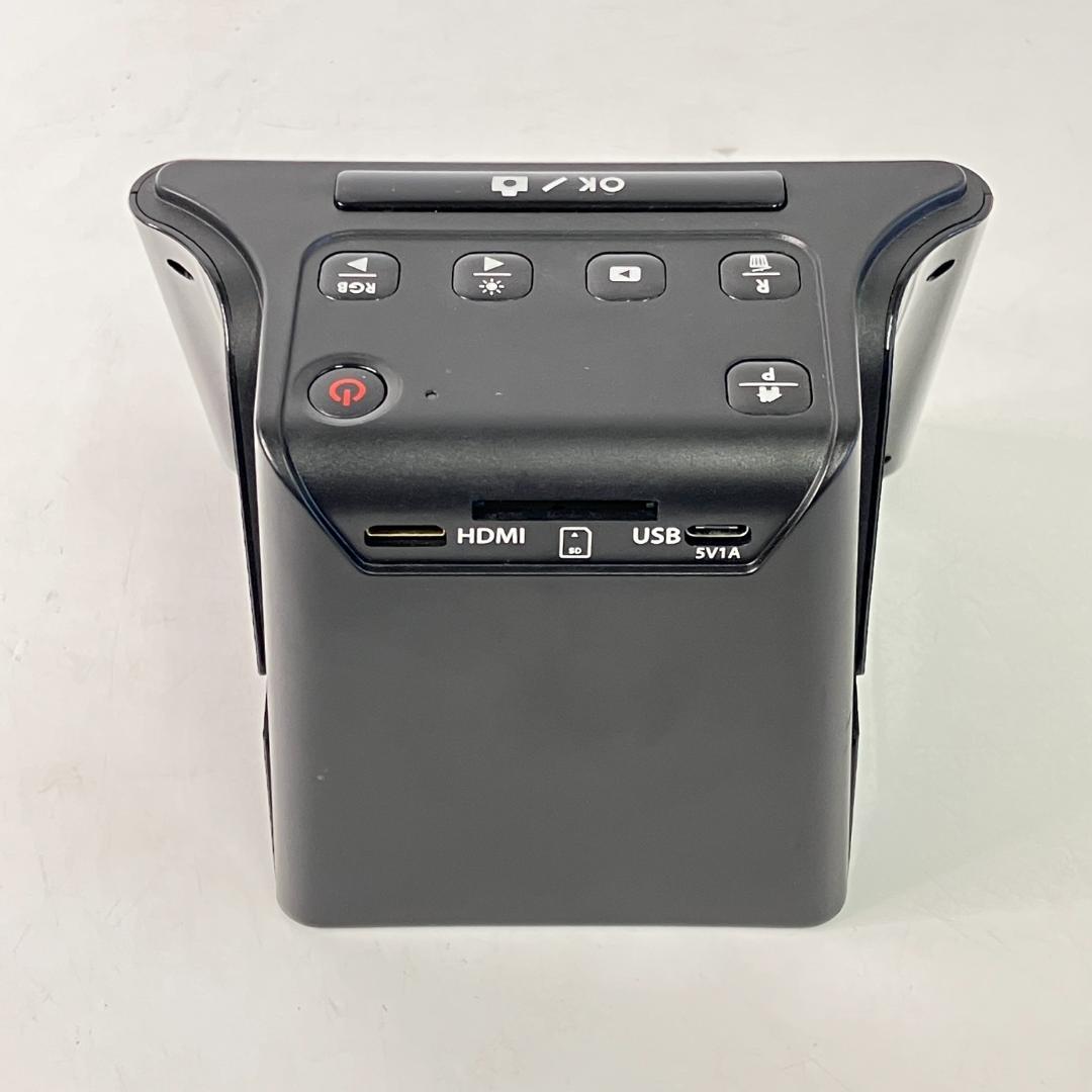 サンワダイレクト 400-SCN058 フィルムスキャナー - メルカリ