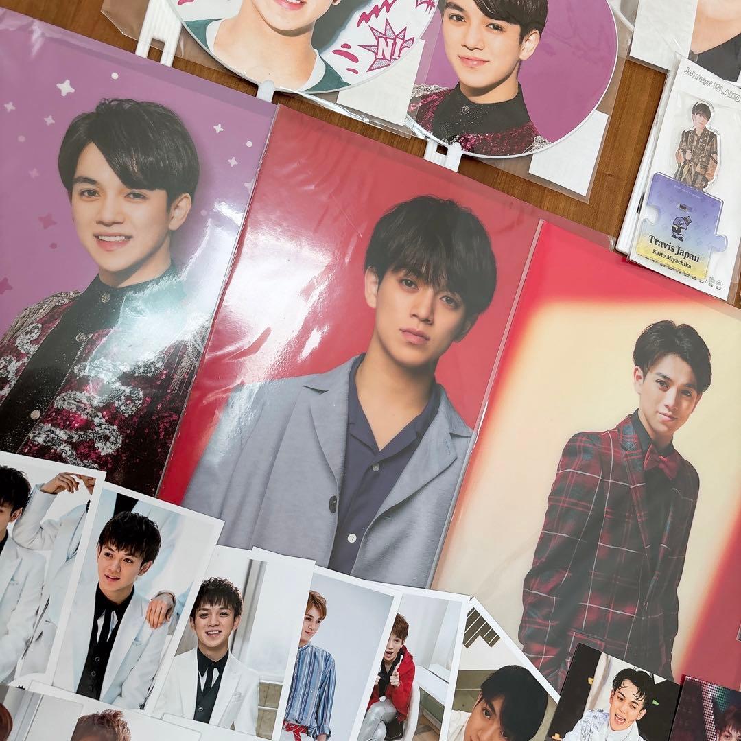 宮近海斗 Travis Japan まとめ売り 被り無し - メルカリ