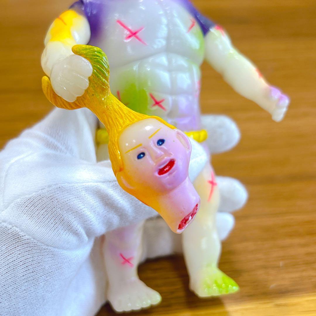 12体限定 極道 デハラユキノリ ソフビ ホラー 激レア - メルカリ