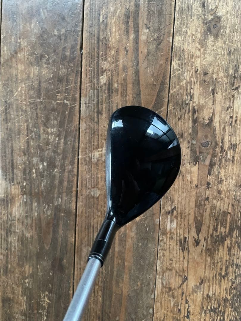 チップゴルフ 短尺 ユーティリティ フライハイト THE-G 4U