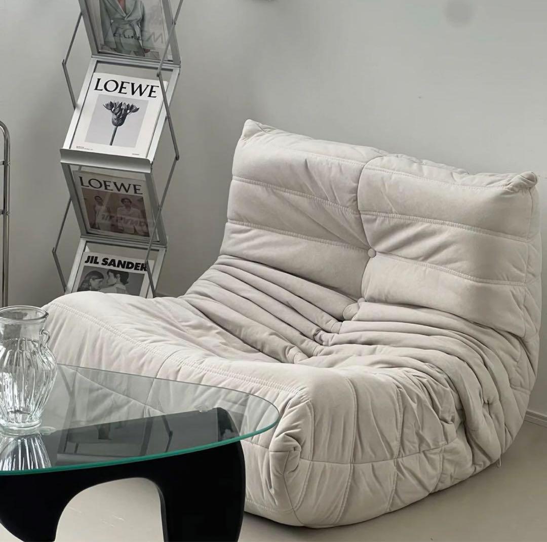 新品未使用】 リーンロゼ トーゴ ソファ リプロダクト ligne roset