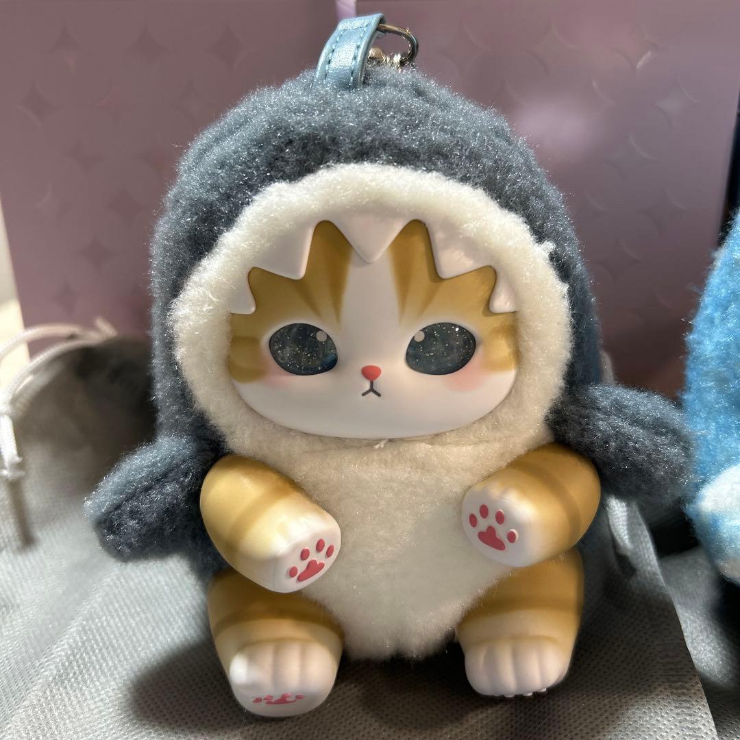 mofusand Kiramekko きらめっこ ジンベイザメにゃん サメにゃん - メルカリ