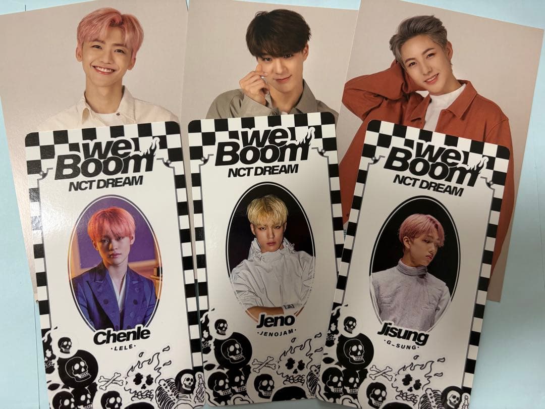 NCT DREAMトレカセット - メルカリ