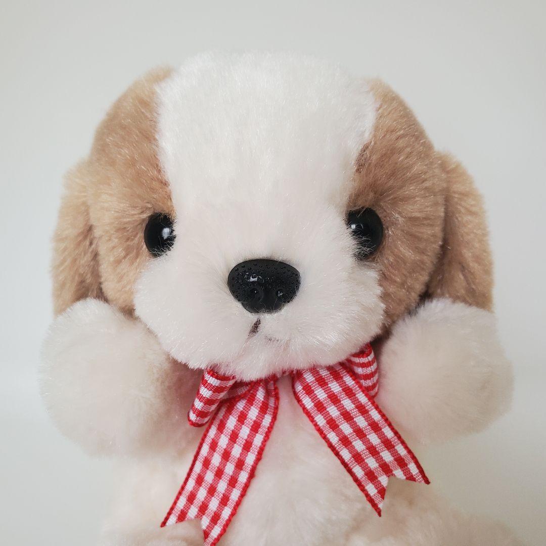希少 トイザらス アニマルアレイ 犬 ぬいぐるみ トイザらス アニマルアレイ ダービー ビッグイヤーズ ぬいぐるみ 子犬