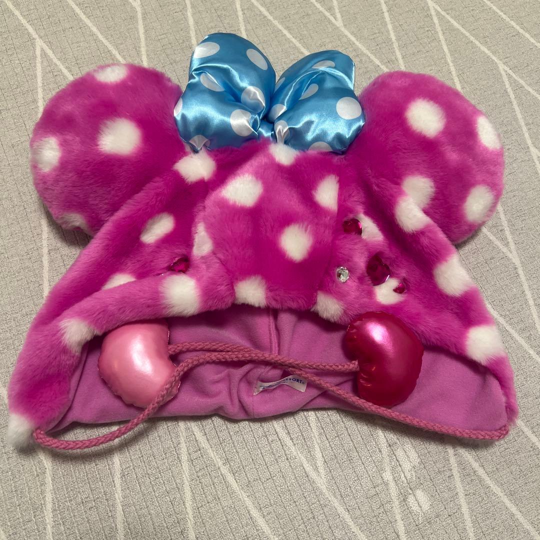 ミニーのファンダーランド ファンキャップ - メルカリ