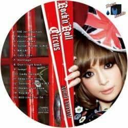 美品!! 浜崎あゆみ 初回限定盤ロックンロールサーカス DVD - メルカリ