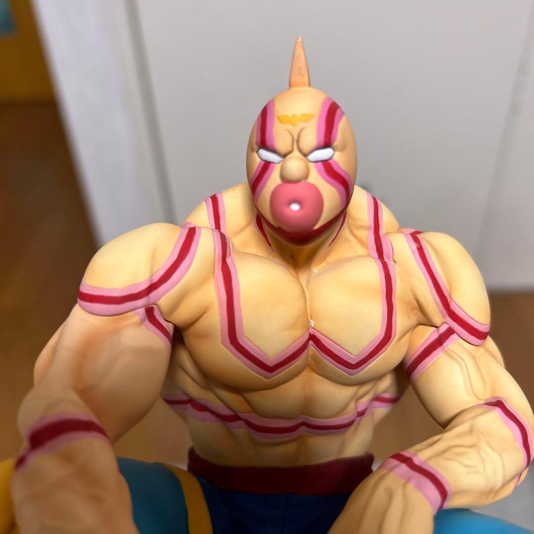 SpiceSeed キン肉マン スーパー・フェニックス フィギュア - メルカリ