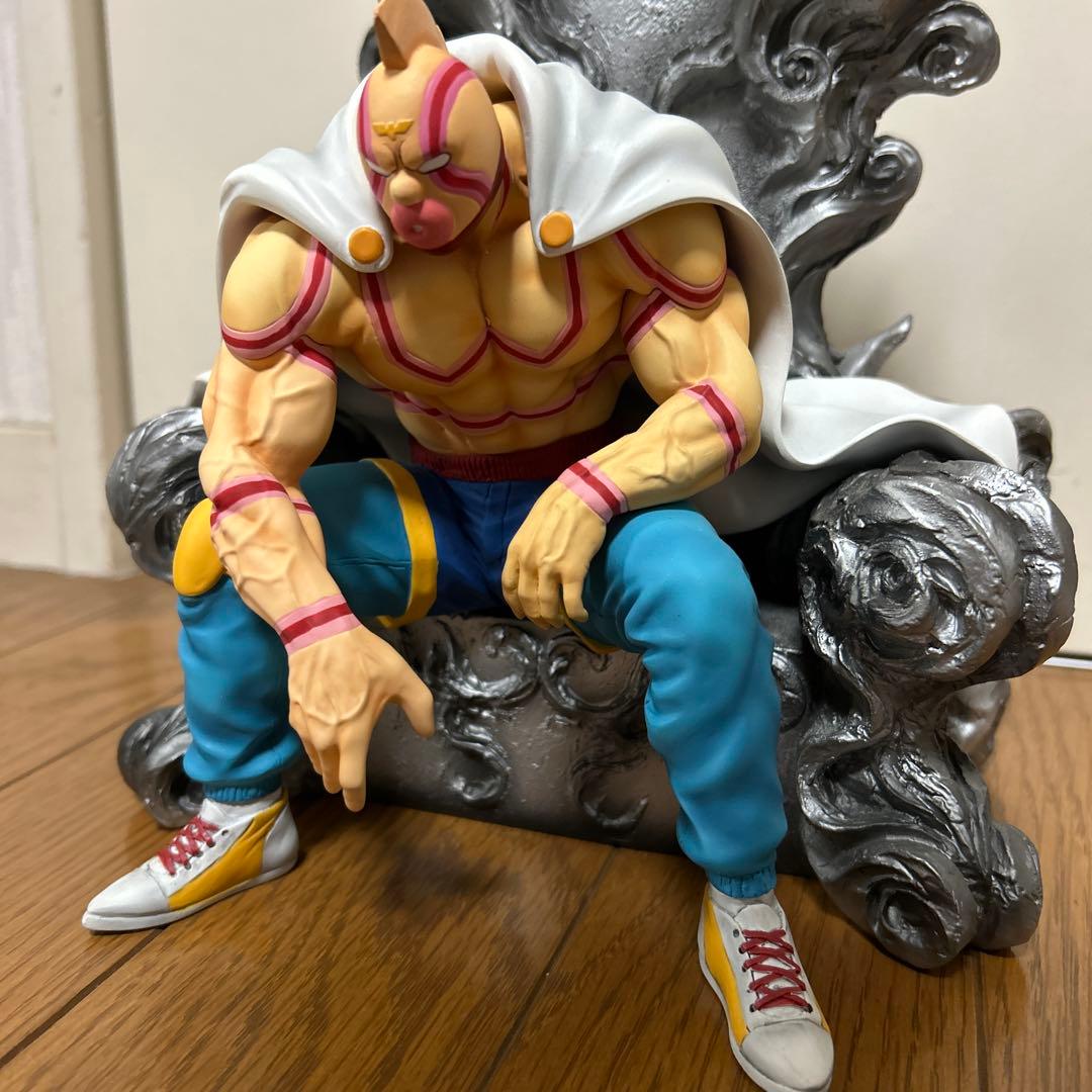 SpiceSeed キン肉マン スーパー・フェニックス フィギュア - メルカリ