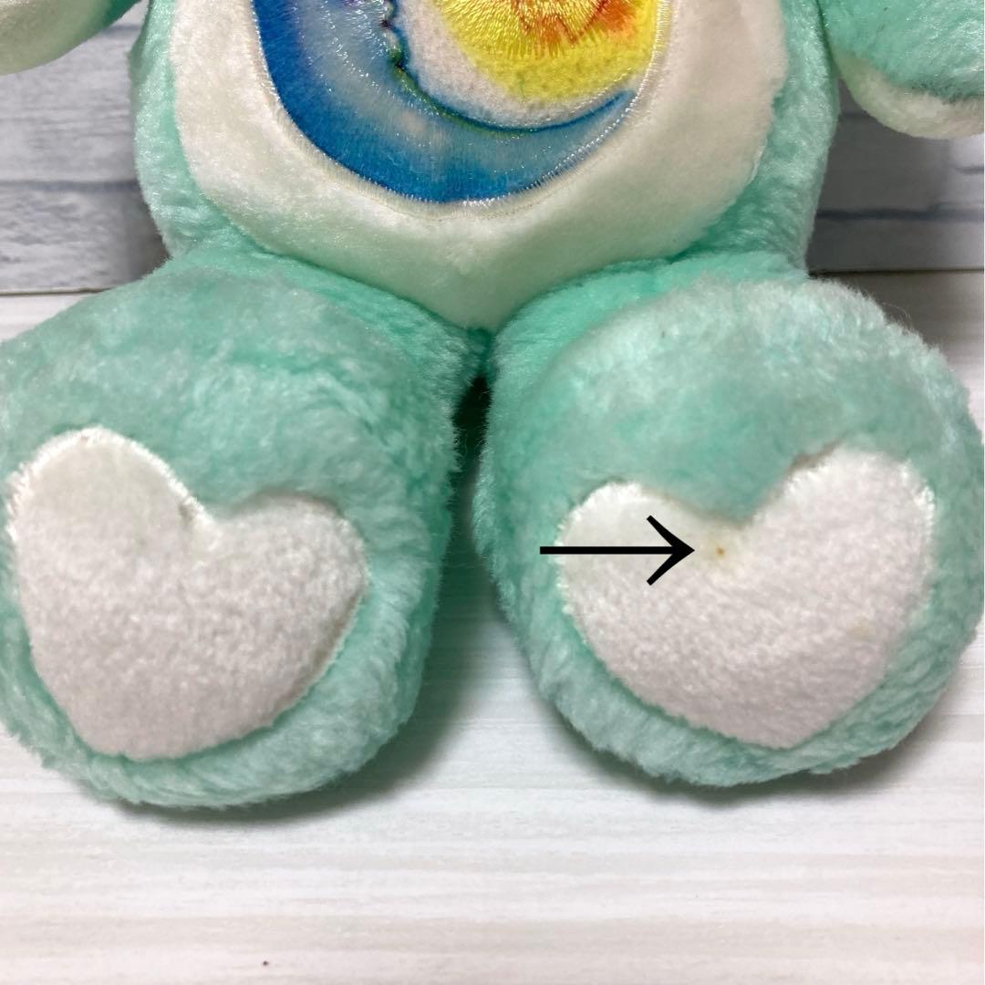 ケアベア ベッドタイムベア ヴィンテージ ぬいぐるみ - メルカリ